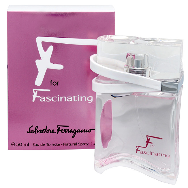 Eau de Toilette Salvatore Ferragamo F For Fascinating
