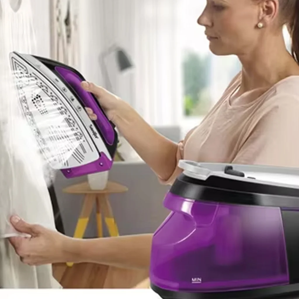 Hekur me bazë Sonifer SF-9053, 2400 W, 1.2 L