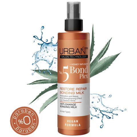 Qumësht për flokë Urban Care, no.5 Bond Plex, 200 ml