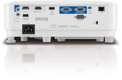 Projektor BenQ MH733, i bardhë 