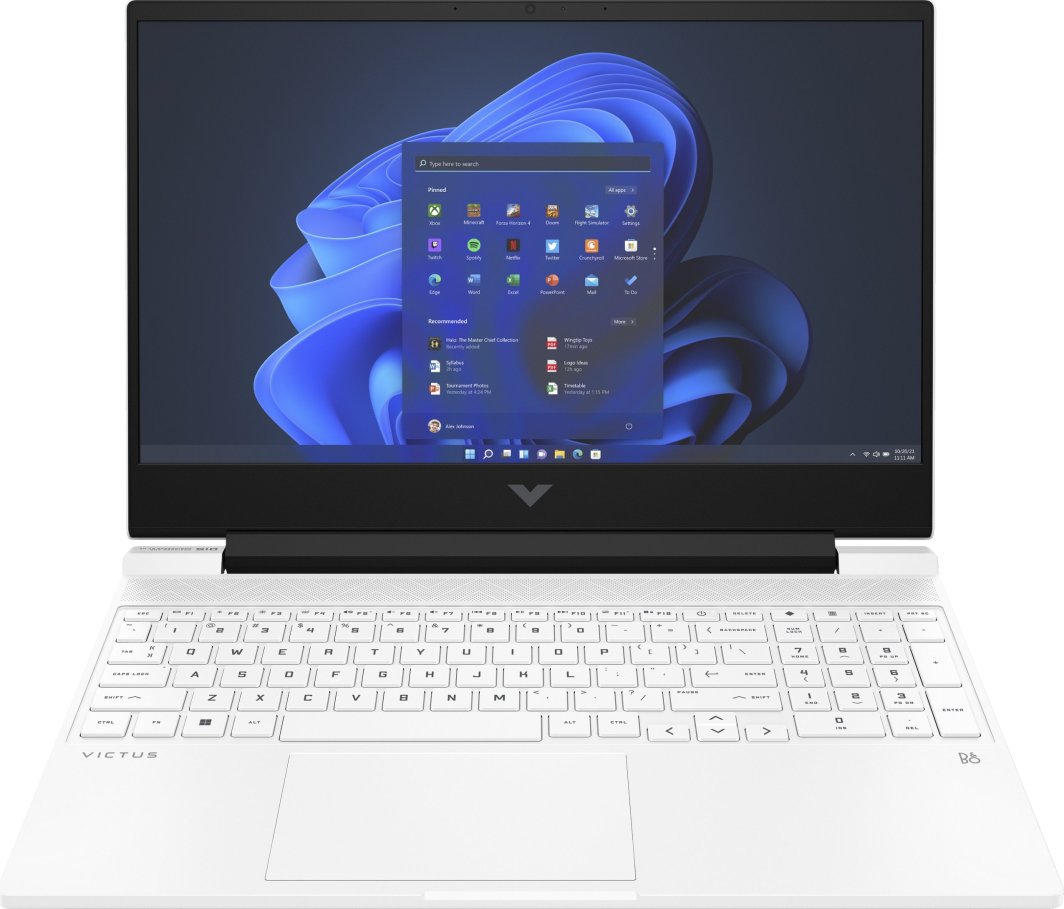 Лаптоп HP Victus 15, 15.6", Ryzen 5 8645HS, 16GB RAM, 512GB SSD, Nvidia RTX4050