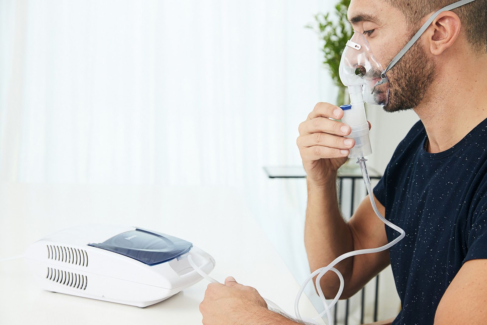 IH 21 BEURER Inhalator