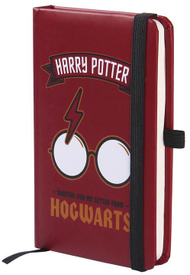 Fletore Harry Potter - Hogwarts, A6