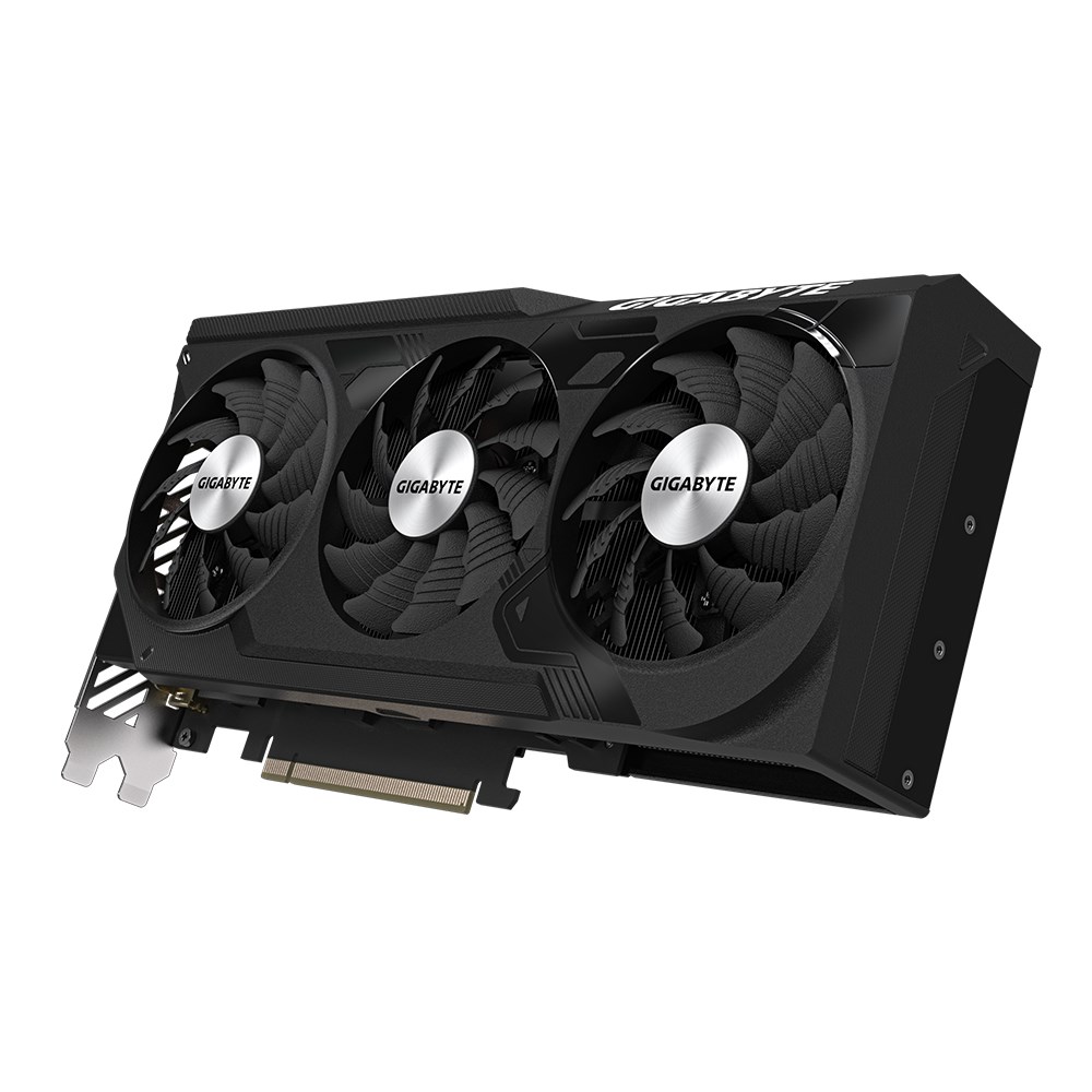 Графичка картичка GIGABYTE NVIDIA GeForce RTX 4070, 12 GB GDDR6X, GV-N4070WF3OC-12GD