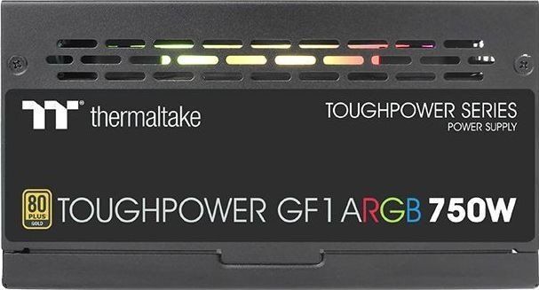 Напојување Thermaltake Toughpower GF1 ARGB PS-TPD-0750F3FAGE-1 ATX, 750W