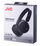 Kufje JVC HA-S36W, Wireless, të zeza