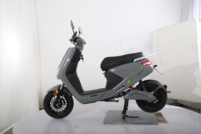 Skuter elektrik MS Energy eMoped C – Vibe, 2000W, 60 V 20 Ah, i hirtë/ i zi