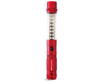 Llambë pune Kraftwerk 32011UV, 16 LED + 9 UV-LED