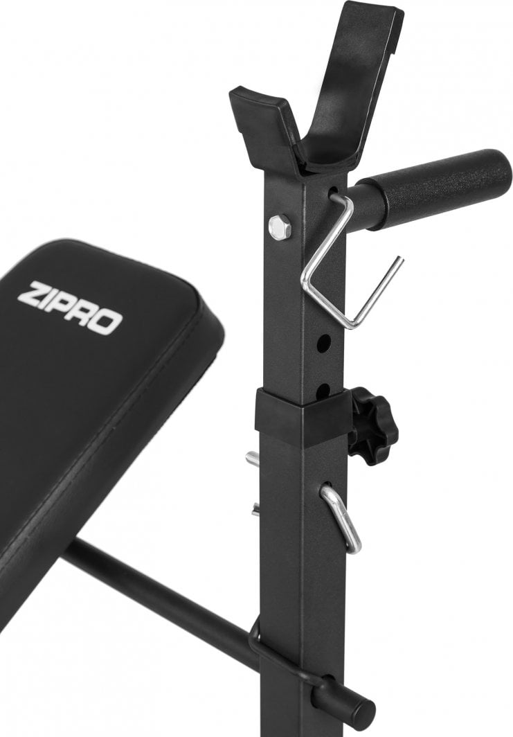 Машина за фитнес Zipro Ripped, црна