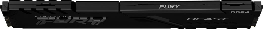 Memorie RAM Kingston Fury Beast, 16 GB, DDR4, 3600MHz, CL17