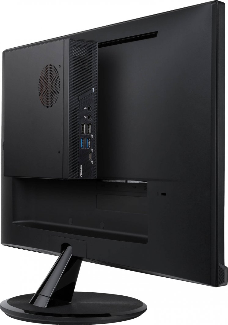 Kompjuter i vogël Asus PC ASUS PB63-B3011AH, Intel® Core™ i3-13100, 8GB RAM, 256GB SSD, i zi
