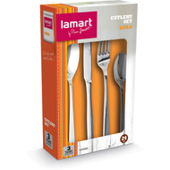 Set lugësh Lamart LT5002, 24 pjesë Set lugësh Lamart LT5002, 24 pjesë