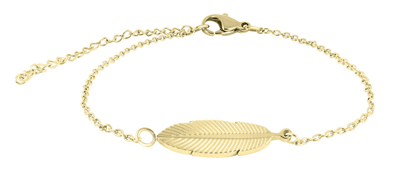 Byzylyk Troli Gold Feather