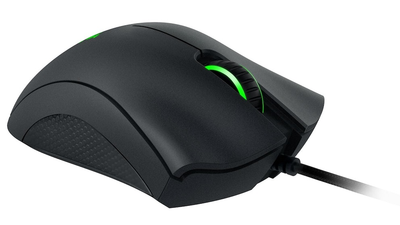 Maus gaming Razer Deathadder Essential, 6400DPI 5D, i zi