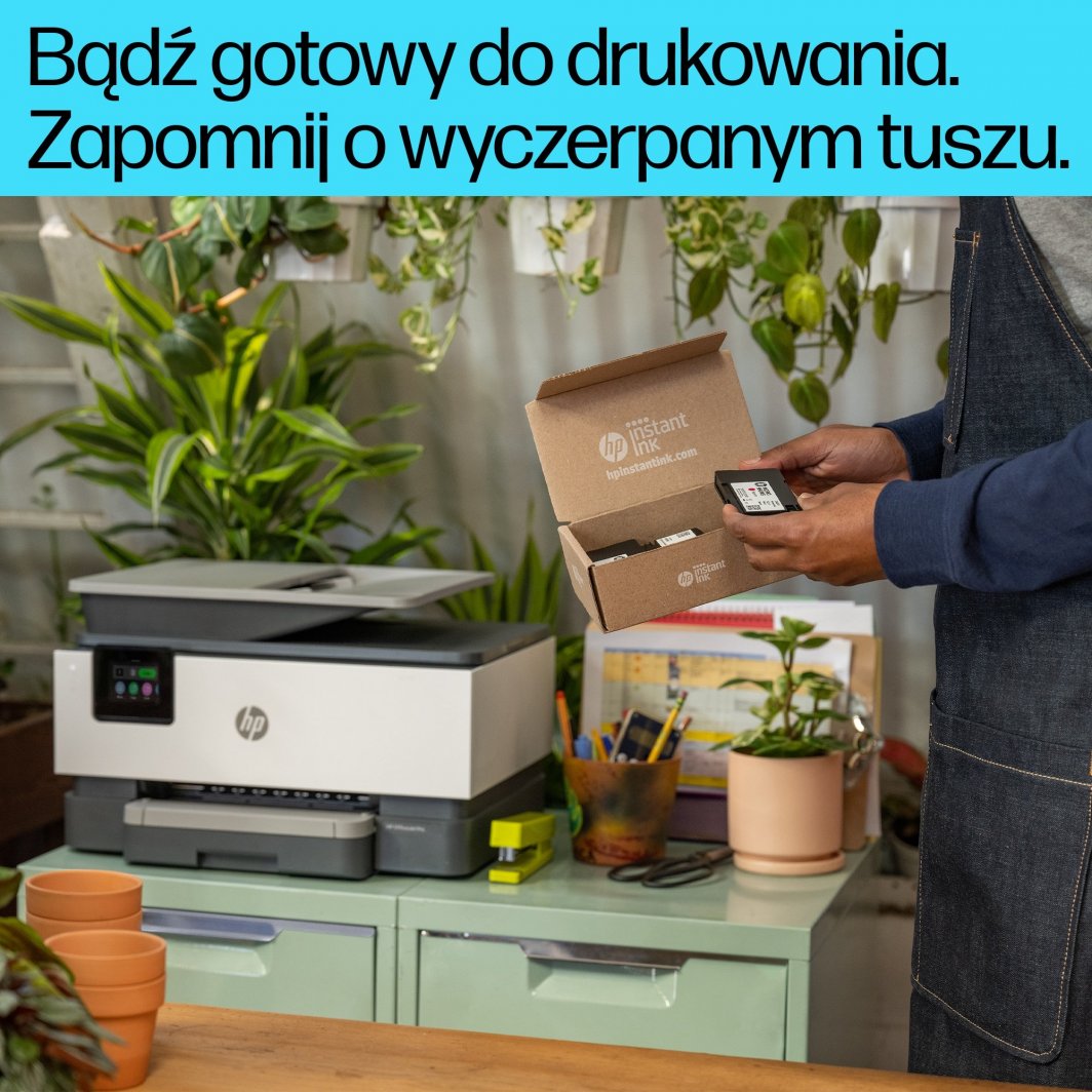 Printer HP OfficeJet Pro 9125e All-in-One