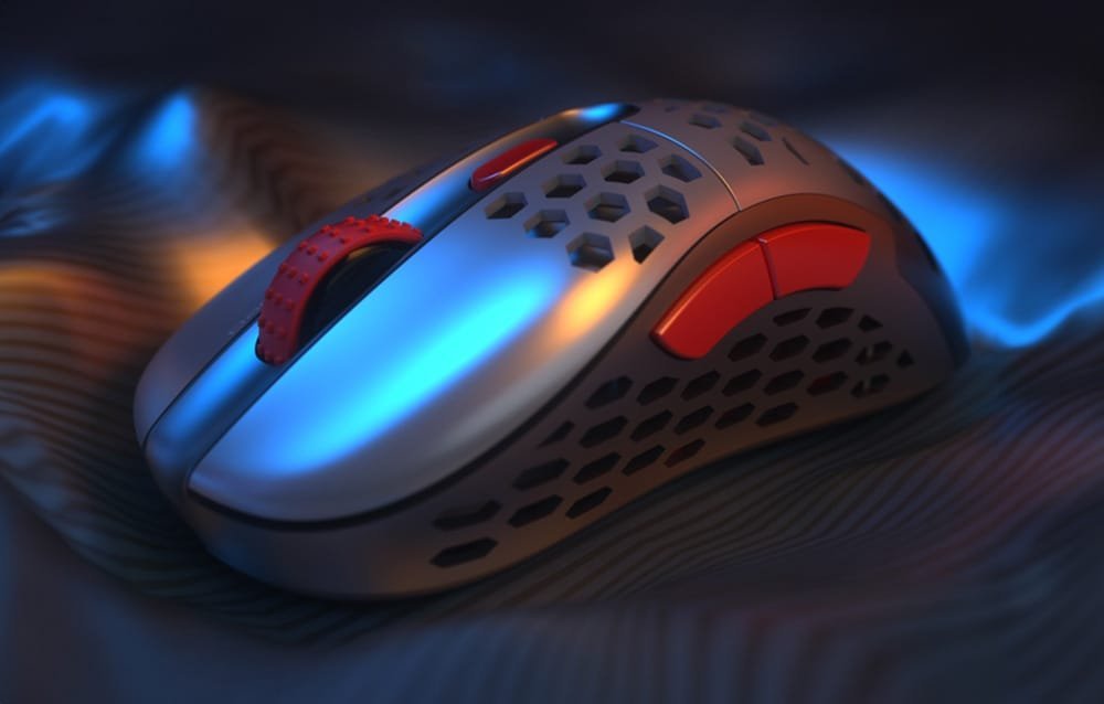 Maus Genius Darmoshark GN1 Gaming, pa kabllo, i zi