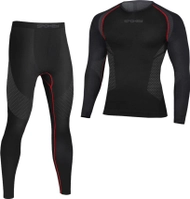 Të brendshme Spokey Thermoactive për meshkuj, të zeza, L / XL (928781) Të brendshme Spokey Thermoactive për meshkuj, të zeza, L / XL (928781)