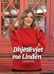 Dhjete Vjet Me Linden - Arlinda Haxhibrahimi