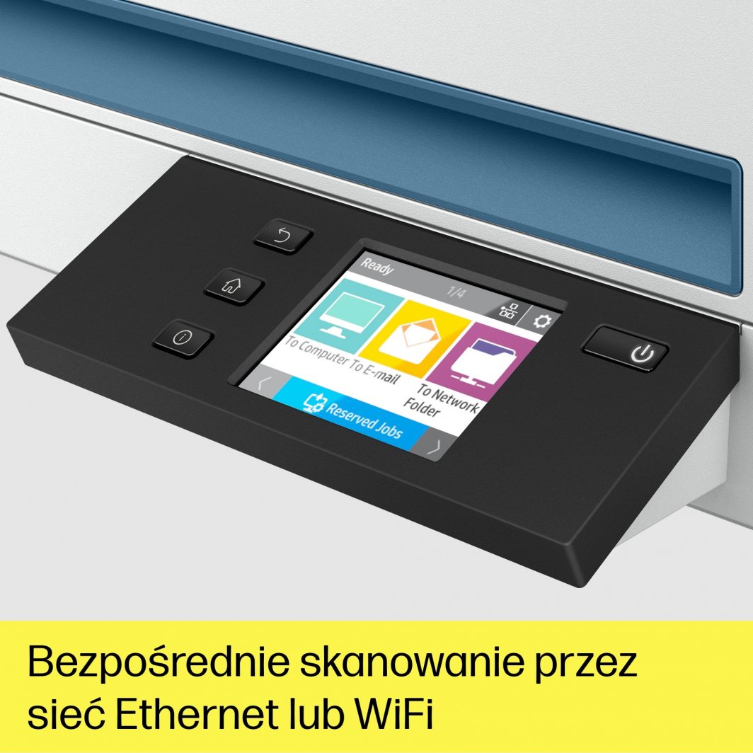 Skaner HP ScanJet Enterprise Flow N6600 fnw1