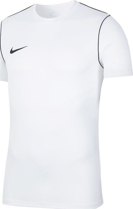 Maicë për fëmijë Nike JR Dry Park 20, 122cm, e bardhë