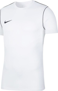 Maicë për fëmijë Nike JR Dry Park 20, 122cm, e bardhë