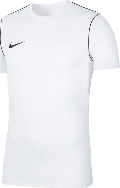 Maicë për fëmijë Nike JR Dry Park 20, 122cm, e bardhë