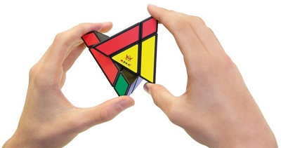 Puzzle RecentToys - Pyraminx Edge