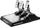Pedale Thrustmaster T-LCM