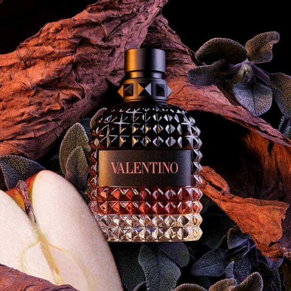 Eau de Toilette Valentino Uomo Born In Roma Coral Fantasy,