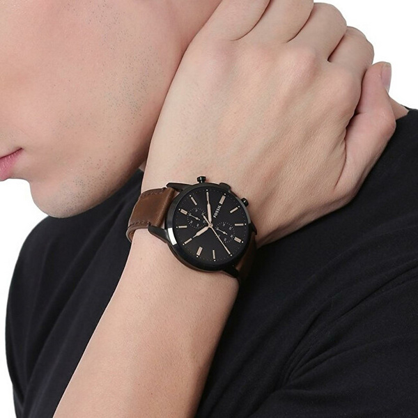 Orë dore Fossil Townsman FS5437