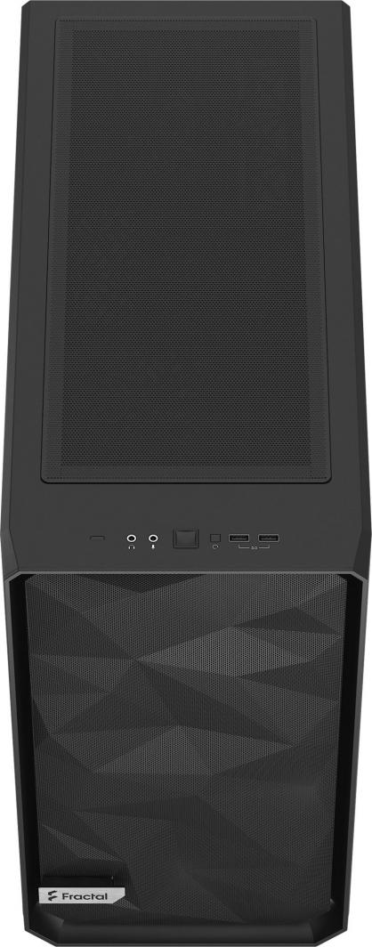 Kasë Fractal Design Meshify 2 Lite TG Light Tint, Midi Tower
