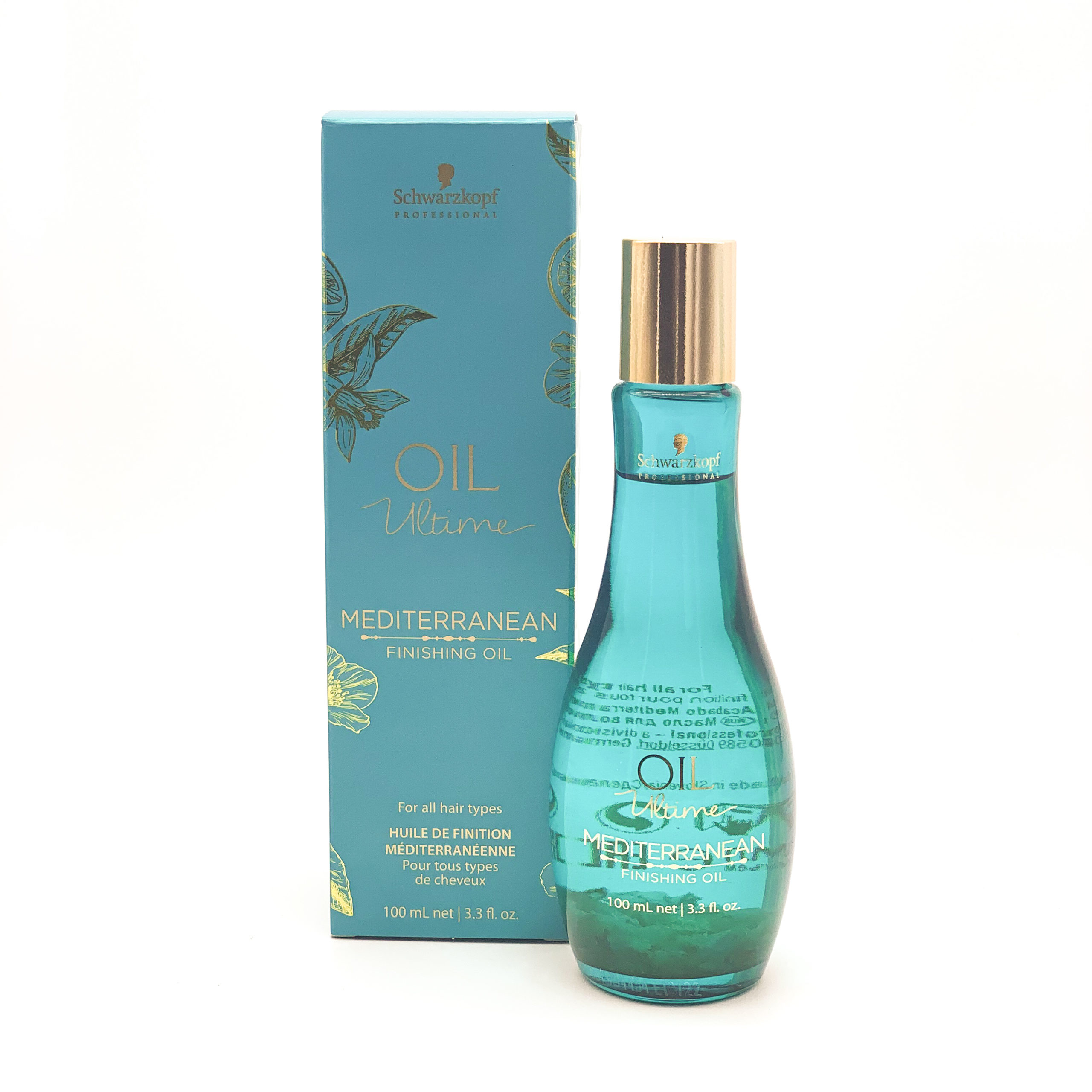 Vaj për flokë Schwarzkopf Oil Ultime Mediterranean Oil, 100 ml