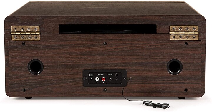 Gramafon Crosley Rhapsody, mahogany