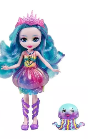 Kukull Mattel Enchantimals