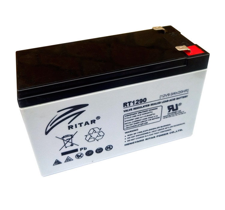 Bateri Ritar RT 12V 9Ah
