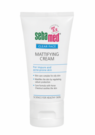 Krem për lëkurë Sebamed Clear Face Matifying Cream, 50ml