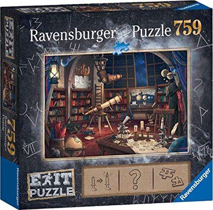 Ravensburger Exit Jigsaw Puzzle Space Observatory, 759 Парчиња