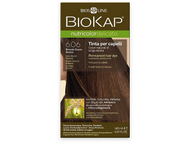 Ngjyrë për flokë Biokap Nutri Color Delicato, nr. 6.6 Blonde Dark Havana, 140 ml Ngjyrë për flokë Biokap Nutri Color Delicato, nr. 6.6 Blonde Dark Havana, 140 ml