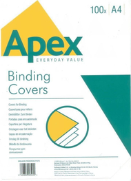 Mbulesë lidhëse Fellowes, A4  Apex light Mbulesë lidhëse Fellowes, A4  Apex light