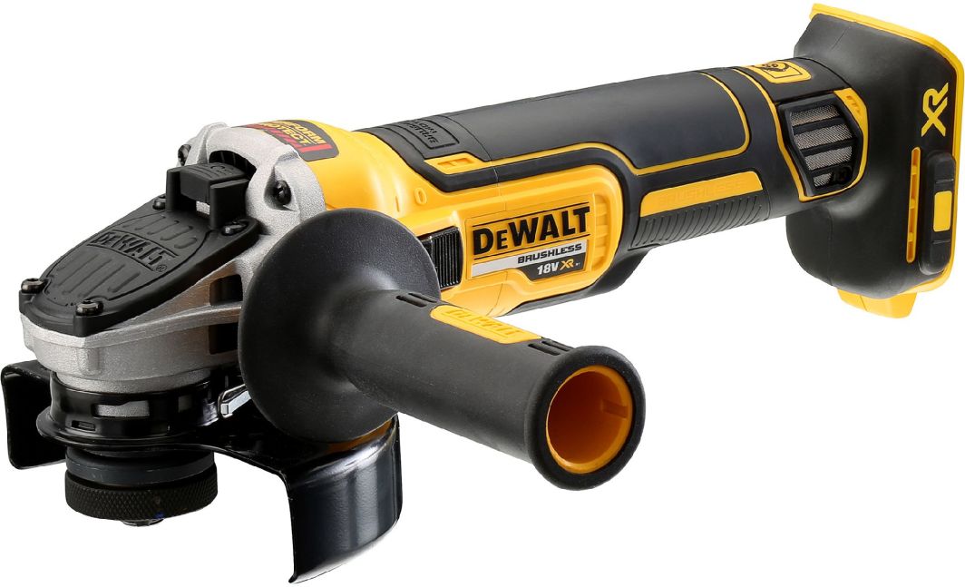 Makinë prerëse Dewalt DCG405N, 125 mm, 18V, e verdhë