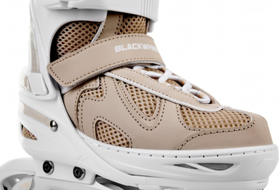 Rolera Blackwheels Flex Pro, nr. 39-42, bezhë