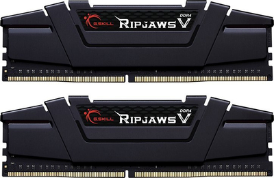 Memorie G.Skill Ripjaws V, DDR4, 32GB, 3600MHz, CL16