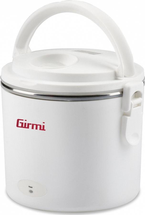 Kuti Girmi, enë ushqimore SC0201, 12V / 230V, e bardhë
