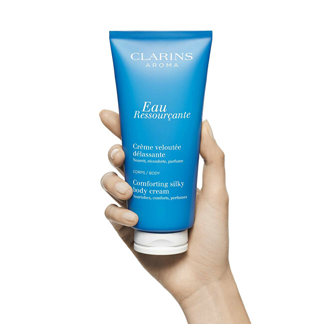 Krem Clarins Eau Ressourçante, 200 ml