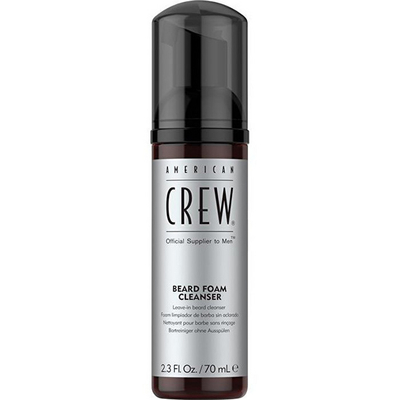 Shkumë pastrimi për mjekër American Crew, 70 ml