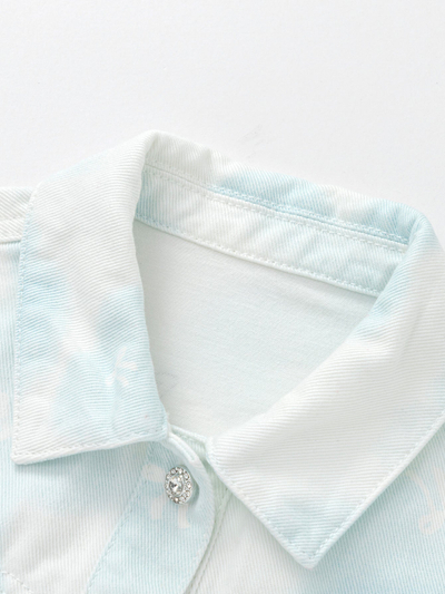 Xhaketë - Frosted Fairy Denim