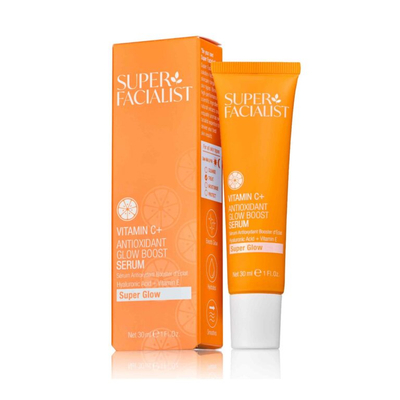 Serum për fytyrë Super Facialist Vitamin C Glow Boost Skin, 30ml