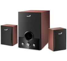Sistem zërimi Genius SW-HF2.1 1700 Ver. II, 2.1, druri