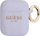Kuti mbrojtëse Guess GUA2SGGEU për AirPods 1/2, vjollcë