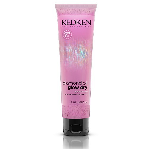Krem-piling për flokë Redken Diamond Oil 150 ml